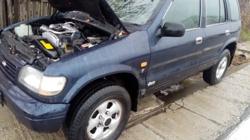 Dezmembrez kia sportage an 1997