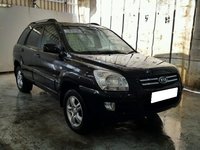 Dezmembrez KIA SPORTAGE, an fabricatie 2007, 2.0 CRDI , 4x4