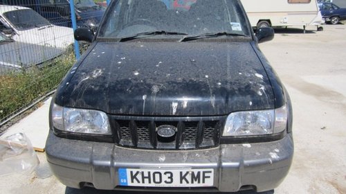 Dezmembrez Kia Sportage din 1999, 2.0 b