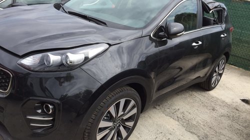 Dezmembrez Kia Sportage din 2016 motor 1.7 crdi km 0