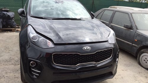 Dezmembrez Kia Sportage din 2016 motor 1.7 cr