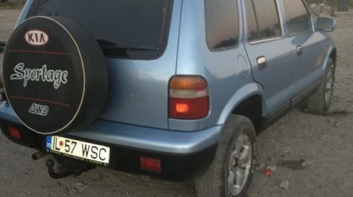 Dezmembrez kia sportage motor 2.0 benzina an 1997