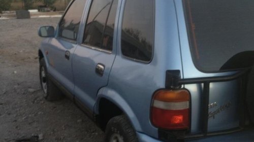 Dezmembrez kia sportage motor 2.0 benzina an 1997