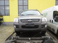 Dezmembrez kia sportage an 2007 motorizare 2.0 dohc.