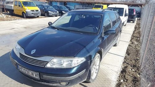 Dezmembrez laguna 2 1,9 dci