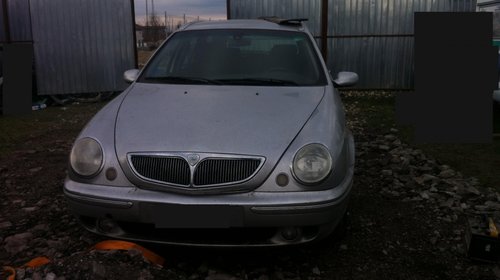 DEZMEMBREZ LANCIA LYBRA AN 2001 MOTOR 1.8 BEN