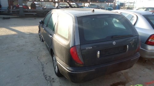 Dezmembrez Lancia Lybra din 2001, 1.8 16v
