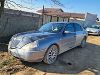 Dezmembrez lancia thesis din 2005 motor 2.4 jtd cutie 6 trepe