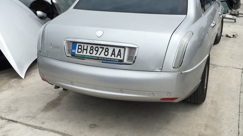 Dezmembrez lancia thesis din 2005 motor 2.4 jtd 20v cutie automata