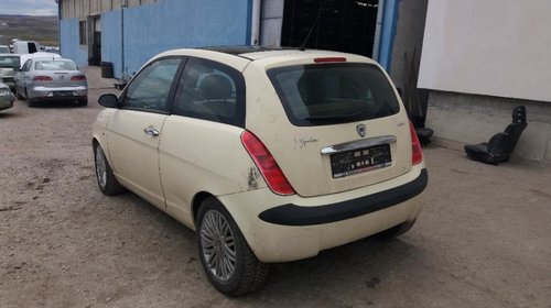 Dezmembrez Lancia Ypsilon 2005