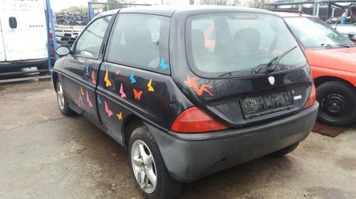 Dezmembrez Lancia Ypsilon, an fabr. 1998, 1.2i 8V