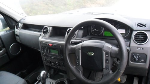 Dezmembrez Land Rover Discovery 3 . 2.7 diesel 2005-2009