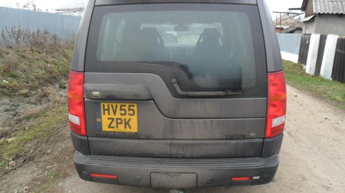 Dezmembrez Land Rover Discovery 3 . 2.7 diesel 2005-2009