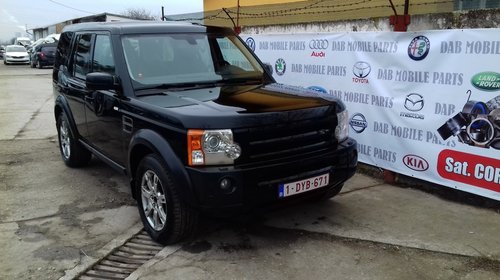 DEZMEMBREZ Land Rover Discovery 3 2.7TDV6 200