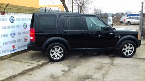 DEZMEMBREZ Land Rover Discovery 3 2.7TDV6 2007