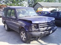 Dezmembrez Land Rover Discovery, an 2001