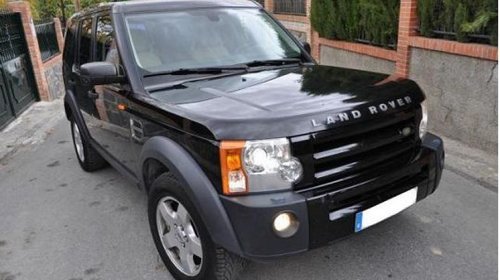 Dezmembrez Land Rover Discovery din 2008 2.7 