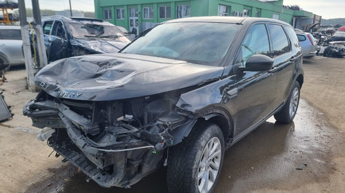 Dezmembrez Land Rover Discovery Sport 2017 SU