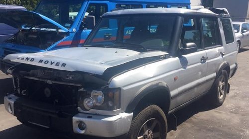 Dezmembrez land rover discovery