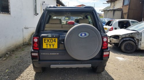 Dezmembrez Land Rover Freelander 1 1.8 86kw 117cp 2004