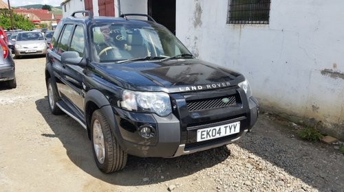 Dezmembrez Land Rover Freelander 1 1.8 86kw 1