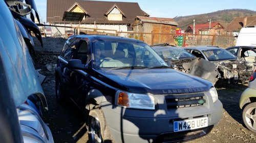 Dezmembrez Land Rover Freelander 1 1.8 86kw 117cp 2000