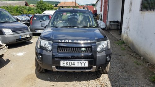 Dezmembrez Land Rover Freelander 1 1.8 86kw 117cp 2004