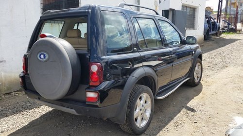 Dezmembrez Land Rover Freelander 1 1.8 86kw 117cp 2004