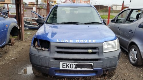 Dezmembrez Land Rover Freelander 1 1.8 86kw 1