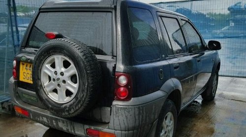 Dezmembrez Land Rover Freelander 1 1.8 88kw 117cp 1999