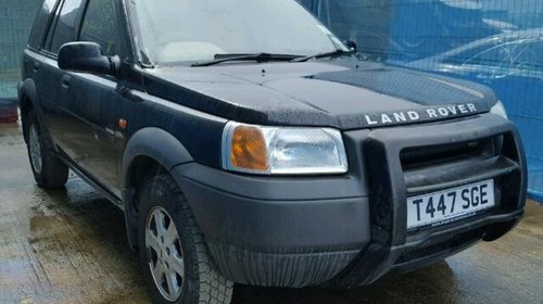 Dezmembrez Land Rover Freelander 1 1.8 88kw 117cp 1999