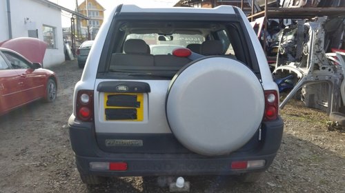 Dezmembrez Land Rover Freelander 1 1.8 88kw 120cp 2003