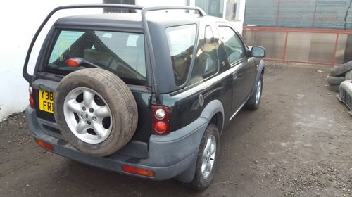 Dezmembrez Land Rover Freelander 1 1.8 88kw 120cp 2003