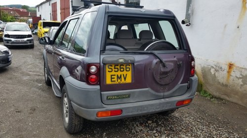 Dezmembrez Land Rover Freelander 1 1.8 88kw 120cp 1999