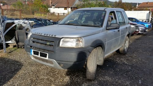 Dezmembrez Land Rover Freelander 1 1.8 88kw 120cp 2003