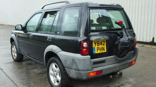 Dezmembrez Land Rover Freelander 1 1.8 88kw 120cp 2001