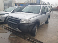 Dezmembrez Land Rover FREELANDER 1 1998 - 2006 2.0 Td4 4x4 M 47 ( CP: 112, KW: 82, CCM: 1951 ) Motorina