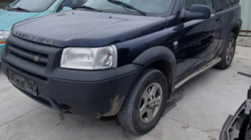 Dezmembrez Land Rover FREELANDER 1 1998 - 2006 2.0 Td4 4x4 M 47 ( CP: 112, KW: 82, CCM: 1951 ) Motorina