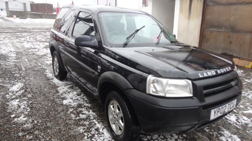 Dezmembrez Land Rover Freelander 1 2.0 82kw 112cp 2002