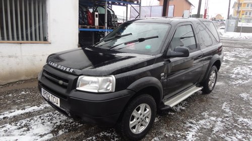 Dezmembrez Land Rover Freelander 1 2.0 82kw 1