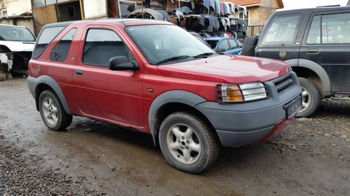 Dezmembrez Land Rover Freelander 1 2.0 ROVER 