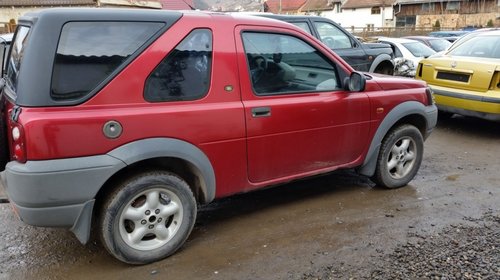 Dezmembrez Land Rover Freelander 1 2.0 ROVER 72kw 98cp 1998