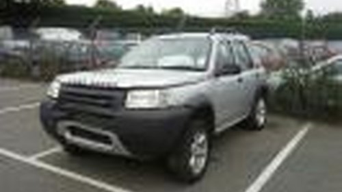 Dezmembrez Land Rover Freelander 1 2.0 TD4 84kw 112cp 2003