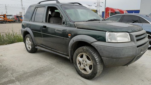 Dezmembrez Land Rover Freelander 1 4x4 2.0 d 112CP an 2001