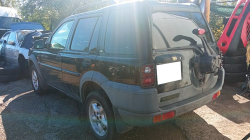 Dezmembrez LAND ROVER FREELANDER 1.8 B DIN 2000