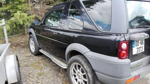 Dezmembrez Land Rover Freelander 1.8 benzina,