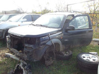 Dezmembrez Land Rover Freelander 1.8 benzina 2.0 diesel 5 usi 3 usi