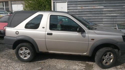 Dezmembrez Land Rover Freelander, 1.8 benzina, an 1998