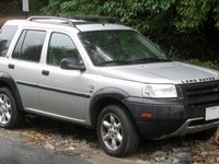 Dezmembrez Land Rover Freelander 1.8 benzina