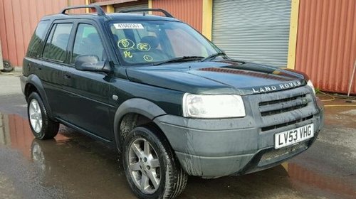 Dezmembrez Land Rover Freelander 1.8B